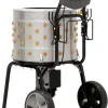 Yardbird Chicken Plucker, 20 inch Tub, 1.2HP Motor, Hose And Y-Valve - 44204