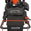 YARDMAX 22 in 201cc 6-Speed CVT RWD 3-in-1 Self-Propelled Lawn Mower, Black - YG2760