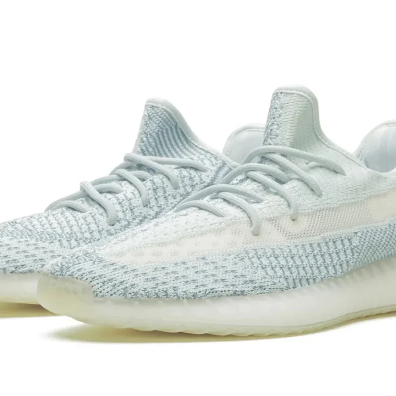 YEEZY Boost 350 V2 Sneakers - Cloud White