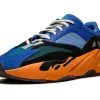 Yeezy Boost 700 Sneakers - Bright Blue