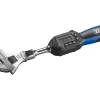 Yellow Jacket Digital Adjustable Torque Wrench, 3/8 in Drive, 752 in-lb, 10.6 in - 60648