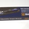 Yellow Jacket Digital Adjustable Torque Wrench, 3/8 in Drive, 752 in-lb, 10.6 in - 60648