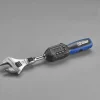 Yellow Jacket Digital Adjustable Torque Wrench, 3/8 in Drive, 752 in-lb, 10.6 in - 60648
