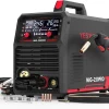 YESWELDER Flux Core MIG/Lift TIG/Stick Welder, 135 Amp, 110V - FLUX-135PRO