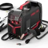 YESWELDER Flux Core MIG/Lift TIG/Stick Welder, 135 Amp, 110V - FLUX-135PRO