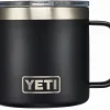 Yeti Rambler 14 oz Mug, Black