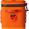 YETI Hopper Flip 12 Portable Soft Cooler, Charcoal, 15 lbs Capacity - Zipper