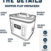 YETI Hopper Flip 12-Quart Portable Soft-Sided Cooler - 18010110002