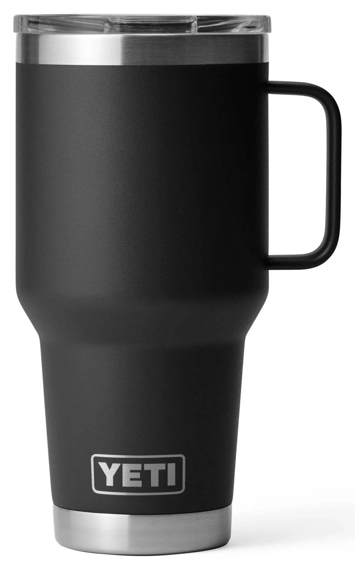Yeti Rambler 30 oz Travel Mug - Black