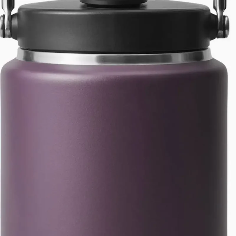 Yeti Rambler Half Gallon Jug Nordic Purple