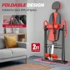 YOLEO Adjustable Inversion Table - 300-Pound Capacity