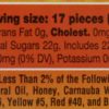 Zachary 16 oz. Candy Corn Tub - Creamy Halloween Candy