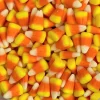 Zachary 16 oz. Candy Corn Tub - Creamy Halloween Candy