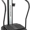 Zelus Whole Body Vibration Plate Exercise Machine, 500W, 99 Levels, 3 Preset Modes, 2 Resistance Bands, 330lb Capacity