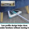 Zippi Sweeper Max Rechargeable Sweeper - 1000 mAh
