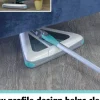 Zippi Sweeper Max Rechargeable Sweeper - 1000 mAh