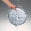 Zojirushi Made In Japan Neuro Fuzzy Rice Cooker And Warmer, 5.5-Cup, Premium White - NS-ZCC10