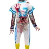Zombie Football Player Halloween Costume for Children, by Way to Celebrate