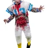Zombie Football Player Halloween Costume for Children, by Way to Celebrate